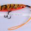 Ilure Hot Sell Floating Fishing Lures Plastic Hard Fishing Lures