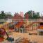 Iron ore processing plant/ crusher and screen/stone and sand making production line for sale