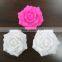 Pink Floating Battery Operated Wax LED flower