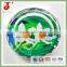 New Design Elegant Crystal Glass Tabletop Engraved Ashtray For Table Decoration