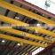 Wireless remote control overhead crane
