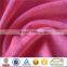polyester emboss velboa