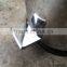 Stainless Steel Diaper Pail Hotel Fire Retardant Trash Can