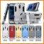 Samco Ultra Slim Hybrid Iron Man Mobile Phone Cover for Moto G4 Plus with Kickstand