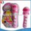 DD0551468 Toy Microphone Recoding Function With Music Light
