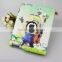 Cartoon Despicable Me Minions Rotation Case For iPad Air 2 iPad Air