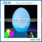 Alibaba Hot Selling 3.5 Inch High LED Egg Light/IP68 Waterproof Party Decoration Light From JEJA