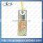 Fancy Custom Metal Photo Etched Brass Paper Bookmark