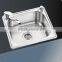 Stainless Steel Homeuse Kitchen Sink