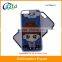 Factory price Blank Sublimation Cell Phone Case Sublimation phone holster 2D protective case for iPhone 6