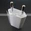 EU USB Power Adapter 5V 1A for iphone and mobile phone