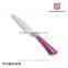 Pink Handle Kitchen Knife Set Stainless Steel Knife Set