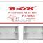 PVC BOXES 3X3 & 3Z6