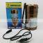 Plastic Camping Lantern,6 Led Rechargeable Lantern,Usb Solar Lantern With Mobile Phone Charger