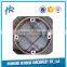 OEM Square Manhole Cover from Cast Iron Foundry