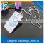 animal shaped pendant with smooth surface