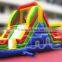 Guangzhou factory cheap inflatable obstacle course