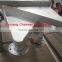 China Hot Sale Stainless Steel Linear Vibrating Screen