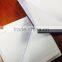 Personality blank triangle notebook with hign quality hard cover