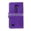 Wholesale Flip Cover Leather Case For LG Leon H340N ,For LG Leon H340N Book Cover Stand Case
