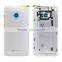 Original Genuine Back Cover For HTC One M7 - Sliver