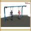 Outdoor Double Seats Swing Sets for adults and kids