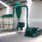 TYMF500 cow skin sawdust powder crushing machine