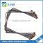 12v 24v air finned tubular heater heating element
