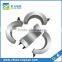 Casting hot plate heating element Cast heater Die cast aluminum heater