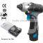 12V Chinese Li-ion battery Impact Wrench