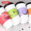 hot paper cup coffee sleeve , disposable paper cup sleeve, hot coffee paper cup sleeve