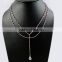 Rare King !! Garnet 925 Sterling Silver Beads Necklace, Fashion Silver Jewelry, Beads Silver Jewelry