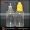 30ml empty e liquid plastic pet dropper bottle with childproof cap                        
                                                                                Supplier's Choice