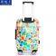 Aluminium Frame Luggage PC Printed Hard Luggage