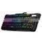 Colorful LED Lighting usb wired mechanical gaming keyboard