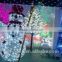 2016 New Outdoor Xmas Decorative Led Snowman Modelling Lights