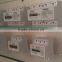 DDS238-2 Single phase Din-rail Watt-hour meter