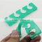 Factory directly !!! High 1 Pair Silicone Finger Toe Separator Manicure Pedicure Tool Nail Art Care                        
                                                Quality Choice