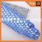 Wholesale Ex-factory price plating crystal ab gold rhinestone mesh sheet