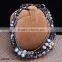 2016 Tassel Charm Multilayer Glass Bead Handmade Bracelet
