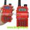 BaoFeng UV5R Two Way Radio 136-174/400-520 MHz VHF/UHF Ham Radio Baofeng UV-5R