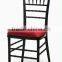 White Washed Chivari Chair Used For Church Chairs