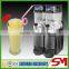 Separately control and refreshing mini slush machine