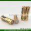 China manufacture 1.5v alkaline battery LR20 / LR14 / LR6 / LR03