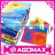 Top quality business gift colorful microfiber custom gym towel
