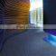 PP Material PVC Backing Commercial Carpet Tiles