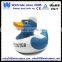 Red/white T-shirt Design Duck Toy Uniform Style Promotion Duck