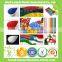 Plastic Raw Material Color Masterbatch/Yellow Masterbatch/Blue Masterbatch