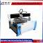 Stepper Motor 4 Axis CNC Router Machine ZK-1212 1200*1200MM For Wood Acrylic Aluminum With DSP Offline Control System