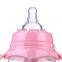 BPA Free Baby PP Feeding Bottle Food Wide Neck Grade silicone baby bottle 120ml /240ml/260ml/300ml/330ml Feeding Bottle